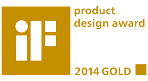 Gouden Product Design Award 2014