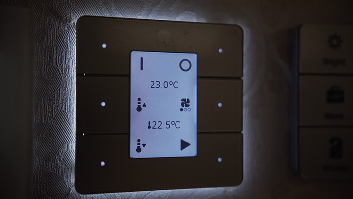 Éclairage des hôtels : RoomFlex de Philips Lighting s’intègre aux systèmes de gestion des cartes magnétiques et des chambres pour améliorer le contrôle