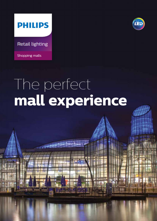The perfect mall experience