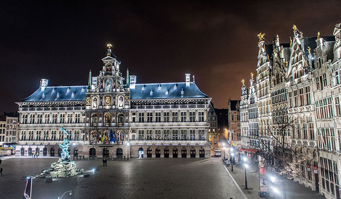 Grand-Place d'Anvers