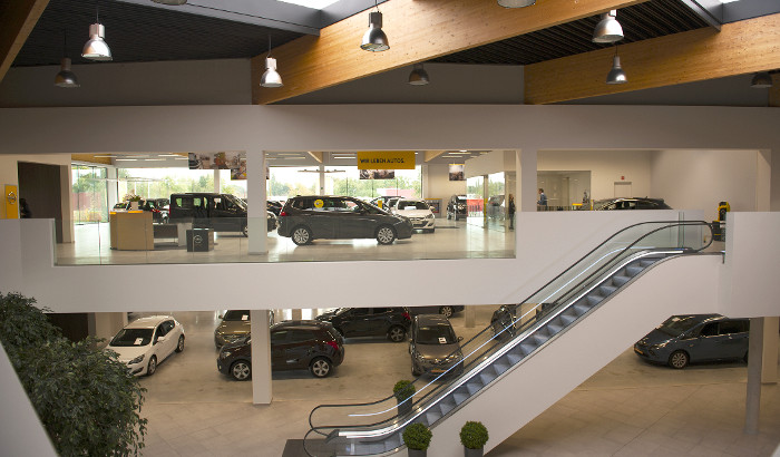 Garage Opel Barto