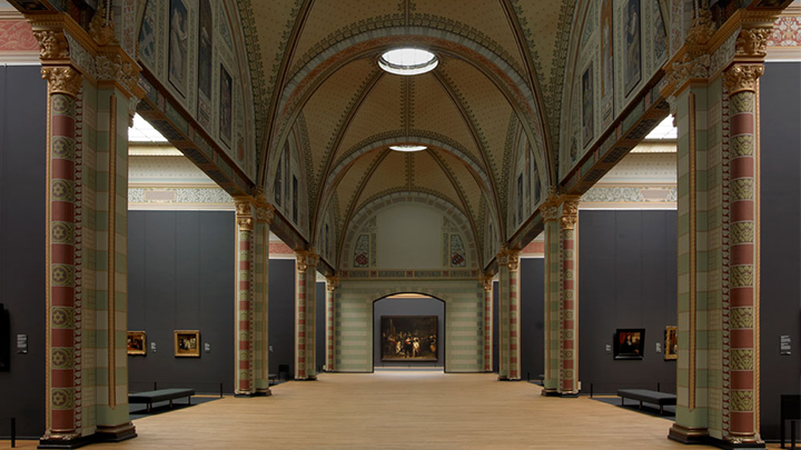 Rijksmuseum, Amsterdam, Pays-Bas