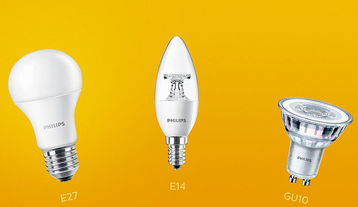 Comment choisir une ampoule avec une forme et un culot appropriés