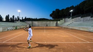Éclairage des courts de tennis – Projecteurs