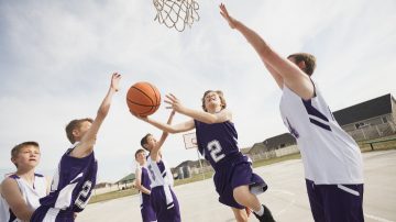 Éclairage des courts sportifs – Projecteurs LED	