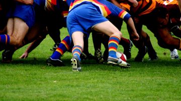 Éclairage des terrains de rugby – Projecteurs LED