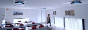 Rassurer les employés et les clients grâce à la lumière UV-C