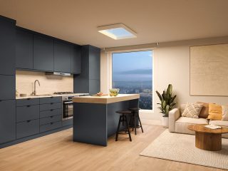 Philips Skylight transforme instantanément votre cuisine en une expérience de lumière naturelle ​