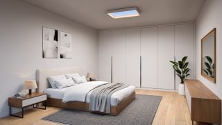 Philips Skylight transforme instantanément votre chambre en une expérience de lumière naturelle ​