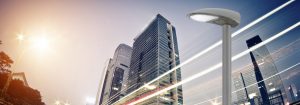 Le premier luminaire prêt à l'emploi intelligent