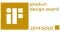 Prix Gold du « Product design » 2014