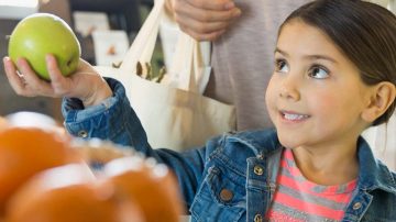 Recettes LED d’aliments frais