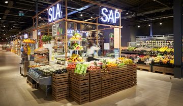 Nouveau faisceau rectangulaire et ovale