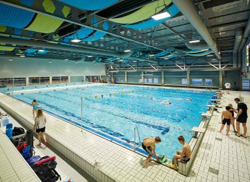 De eerste tien jaar hoeven er geen lampen vervangen te worden