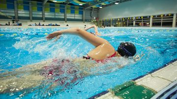 Zwembaden in Veenendaal, Nederland