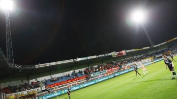 Voetbalverlichting - LED-schijnwerpers
