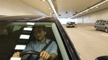 Houd automobilisten overal in je tunnel veilig met intelligente tunnelverlichting