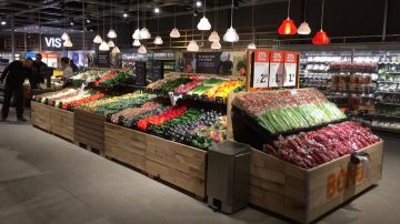 Vernieuw je winkelinterieur met minimale kosten