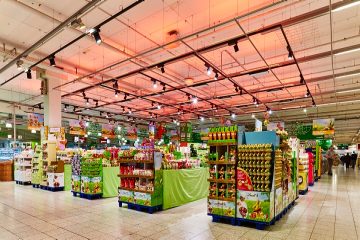 Scènemanagement met Interact Retail